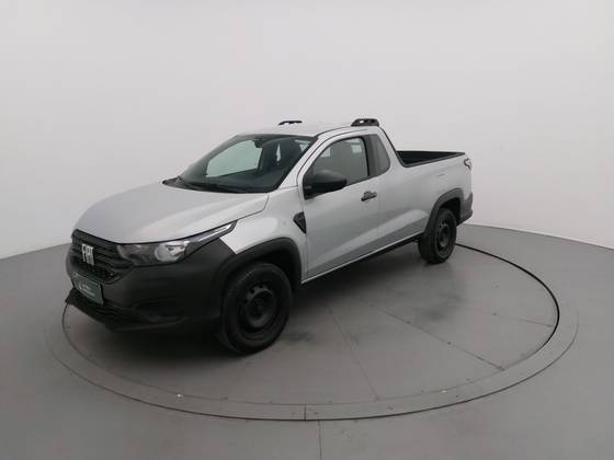 FIAT STRADA 1.3 FIREFLY FLEX ENDURANCE CS MANUAL FIAT STRADA 1.3 FIREFLY FLEX ENDURANCE CS MANUAL